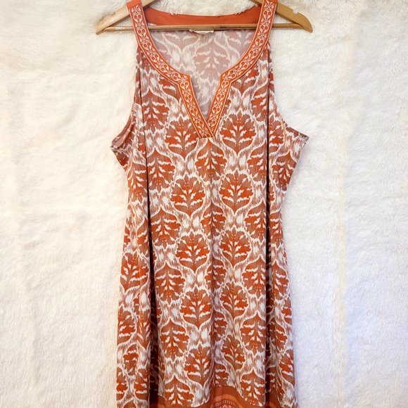 Magnolia Grace NWOT Embroidered Dress - Picture 4 of 6